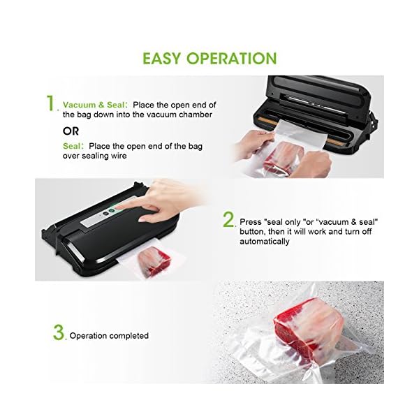 Pictek-Vacuum-Sealer-with-Cutter-Easy-One-Touch-2-in-1-Fully-Automatic-Food-Vacuum-Saver-Sealing-System-Machine-with-Roll-Holder-and-Cutter Pictek-Vacuum-Sealer-with-Cutter-Easy-One-Touch-2-in-1-Fully-Automatic-Food-Vacuum-Saver-Sealing-System-Machine-with-Roll-Holder-and-Cutter