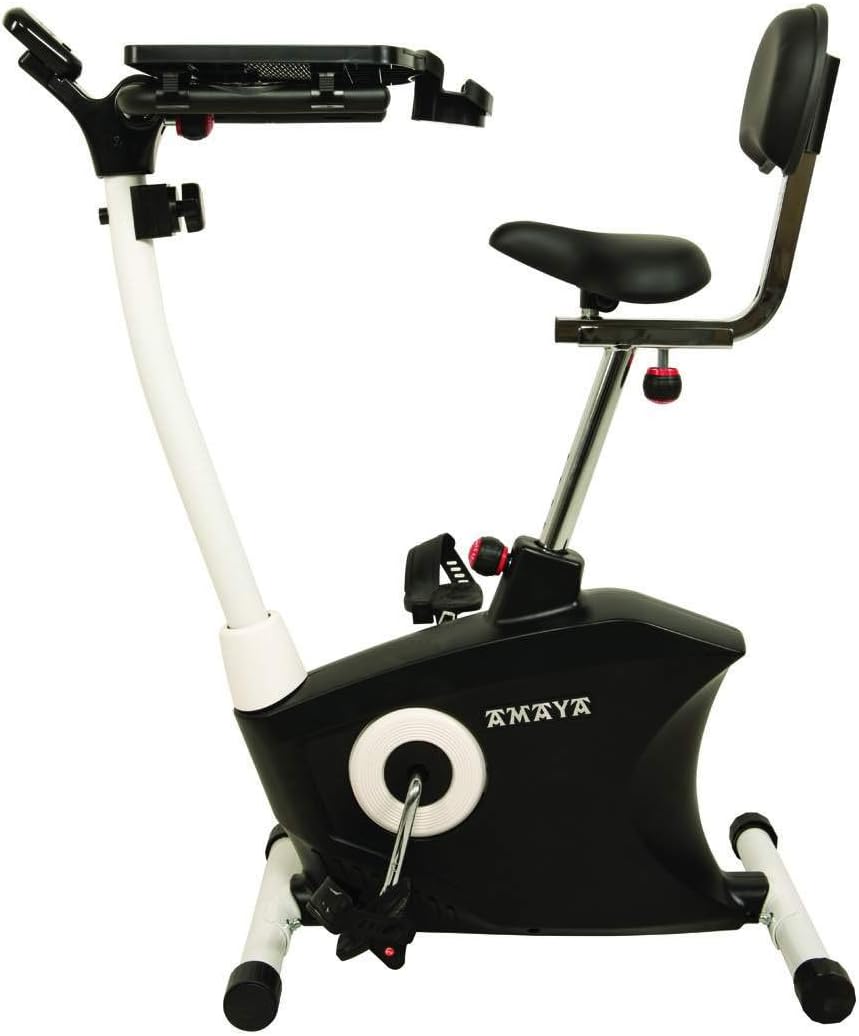 Amaya 608034 Desk Exercise Bike, Multi-Colour