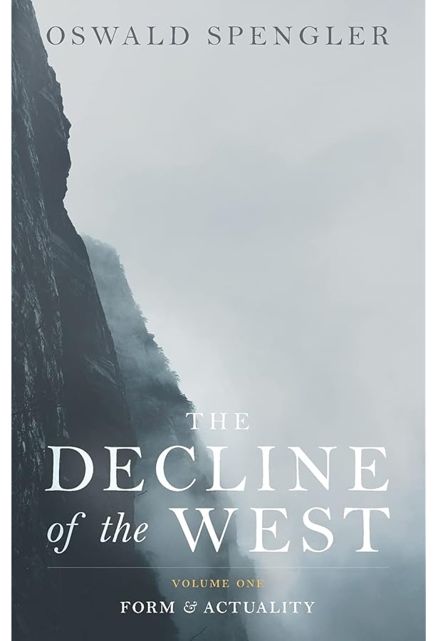 Amazon.com: The Decline of the West (Abridged): 9781400097005