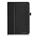 Fintie Folio Case for iPad Mini 1/2/3 - Slim Fit Case Smart Stand Cover Auto Sleep/Wake Feature for iPad Mini 1 / iPad Mini 2 / iPad Mini 3, Black