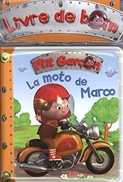 La  moto de Marco
