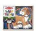 Melissa & Doug Lace & Trace Activity Set: Pets (5 Wooden Panels and 5 Matching Laces, Great Gift for Girls and Boys - Best for 3, 4, and 5 Year Olds) primary