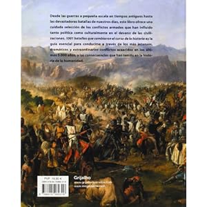 1001 Batallas que han cambiado el curso de la historia
