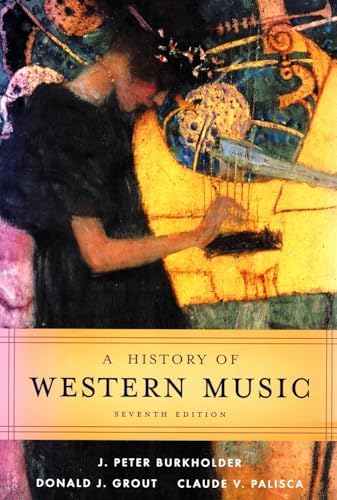 アート・デザイン・音楽 A History of Western Music 8th Edition Amazon.com: A History of Western Music (Eighth Edition