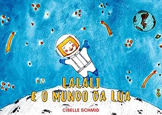 Livro Lalali e o Mundo da Lua