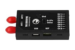 Team Blacksheep Crossfire 8CH Diversity Receiver