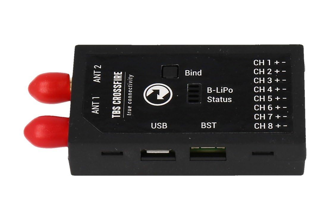 Team Blacksheep Crossfire 8CH Diversity Receiver