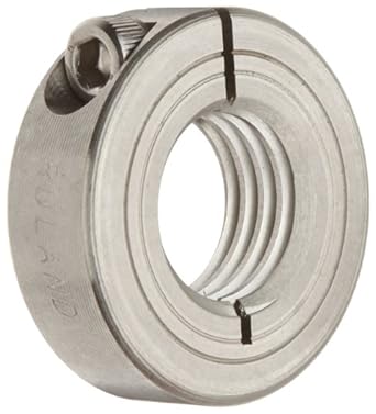 Metric mm 2 5 Bore Ruland Mtcl 2 5 Ss One Piece Clamping Shaft Collar Stainless Steel 15mm Width 40mm Od Threaded Power Transmission Products Industrial Scientific Fcteutonia05 De