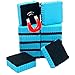 12 Small Whiteboard Erasers | Classroom Dry Erase Eraser - Magnetic - for Home - Office - School - Teacher