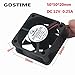 GDSTIME 50mm x 50mm x 20mm 5V DC Brushless Cooling Fan