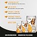Nulo Adult Trim Grain Free Healthy Weight Dry Dog Food With Bc30 Probiotic (Cod And Lentils Recipe, 24Lb Bag)