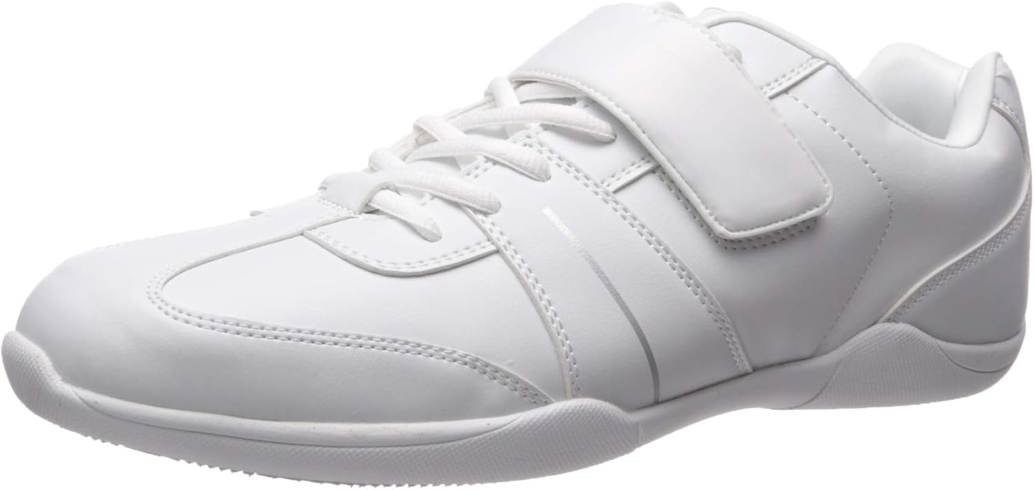 Pastry UnisexErwachsene Custom Spirit Cheer Shoe Turnschuh, weiß, 38.5