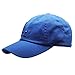 AMERICAN NEEDLE Los Angeles Dodgers MLB Tonal Ballpark Slouch Cotton Twill Adjustable Hat (Royal Blue)