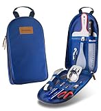 Camp Kitchen Utensil Organizer Travel Set Portable BBQ Camping Cookware stainless steel Utensils Travel Kit Outdoor Kitchen Equipment Case Cutting Board Tongs Scissors Knife Ladle Spatula Great Gift