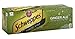 Schweppes Ginger Ale Caffeine Free 12 Ounce 12 Cans