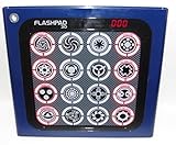 FlashPad 3.0 LED Touchscreen Handheld Game w/Score Reader, Light & Sound (Blue)