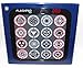 FlashPad 3.0 LED Touchscreen Handheld Game w/Score Reader, Light & Sound (Blue)