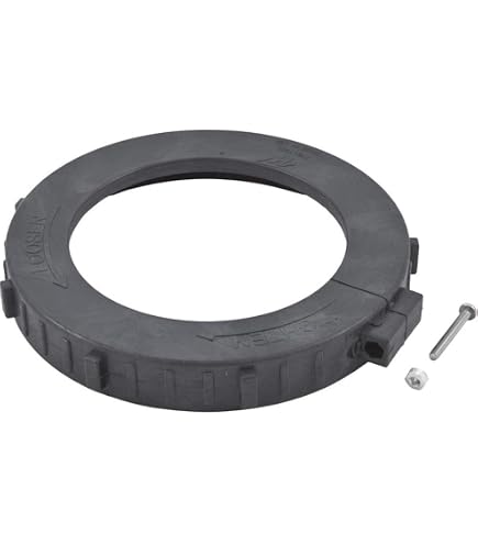 WATERWAY PLASTICS Filterhülse 505-3000B – Ersatzteil Für WVS003 Ventil, Passend Für Ausgewählte Pool-Filter