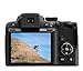 Nikon COOLPIX P500 12.1 CMOS Digital Camera with 36x NIKKOR Wide-Angle Optical Zoom Lens and Full HD 1080p Video (Black)