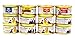 Newman's Own Cat Food Variety Pack - 4 Flavors (Chicken & Salmon, Turkey, Chicken & Brown Rice, and Turkey & Vegetable) - 3 Ounces Each (12 Total Cans)