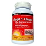 Sculpt n' Cleanse 100 Capsule (Pack of 2)