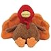 TY Beanie Baby - GOBBLED the Turkey