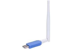 HAUTECH ZigBee 3.0 USB Dongle, Compatible with Connect ZBT-1, External High-Performance Antenna, Supports Pop-Up Pairing, Off