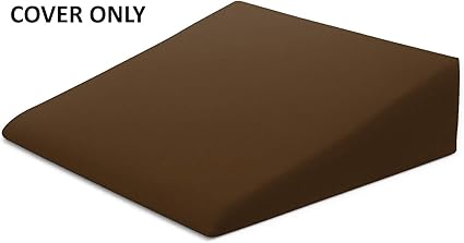 Amazon Com Xtreme Comforts Bed Wedge Pillow Case Microfiber