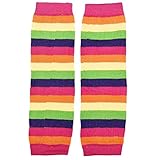 HP95(TM) Kids Girls Leg Warmer, Winter Boot Socks Kneepad Socks