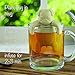 Paladone Noki Pug in a Mug Tea Infuser (PP2454TX)