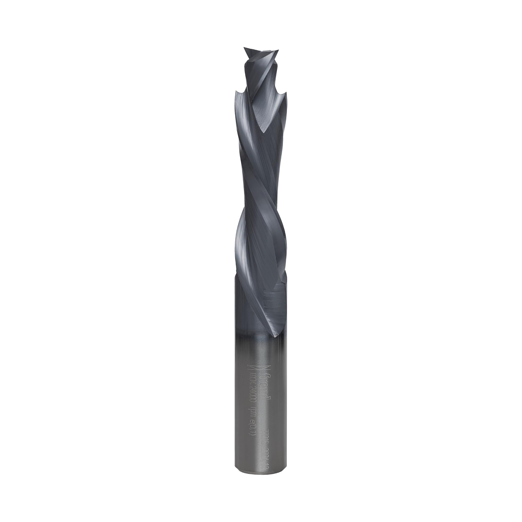 Freud 77-216 1/2-Inch Diameter by 2-Inch Height Double Compression Bit with 1/2-Inch Shank — image 1