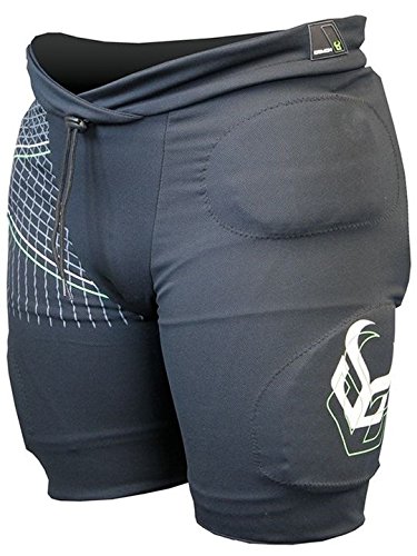 Demon FlexForce Pro V2 Padded Short (XLarge)
