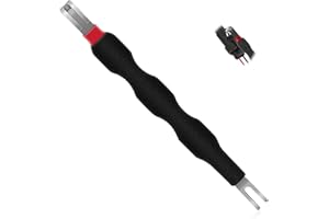 PAASTAI Electrical Connector Separator 13120,Automotive Terminal Connector Remover Tool Universal Fit for Car, Truck Wiring H