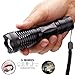 Ploarnovo TC1200 Military Grade Tactical LED 3000 Lumens Flashlight Torch