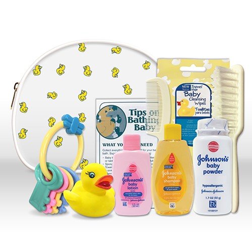 Convenience Kits Johnson & Johnson Baby 10-Piece Travel ...