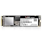 XPG SX8200 480GB 3D NAND NVMe Gen3x4 M.2 2280 Solid State Drive (ASX8200NP-480GT-C)