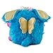 RAINBOCORNS Sequin Surprise Puppycorn (Blue) Plush in Mystery Egg by Zuru
