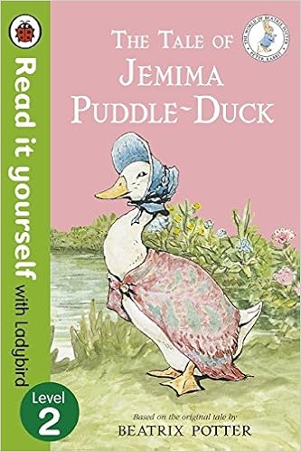 Amazon Com Read It Yourself The Tale Of Jemima Puddleduck World Of Beatrix Potter Peter Rabbit 9780723273431 Ladybird Books