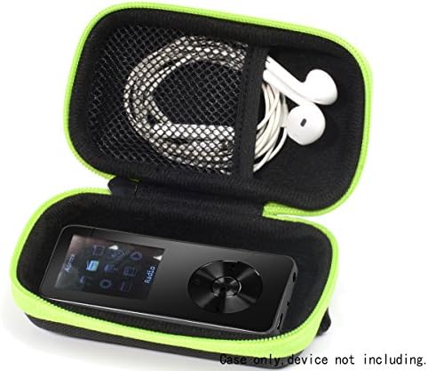 Music Player Case for AGPTEK A01T, A02, A20, A20BS, UQ, B03, C3 ROCKER V2; Iyzer 16GB, Grtdhx 16GB, Wrcibo 8GB, Dansrue, Niusute, Hommie H2, Sony NWE395, Evistr 8GB, Apple iPod Nano, Eleston, Bassplay