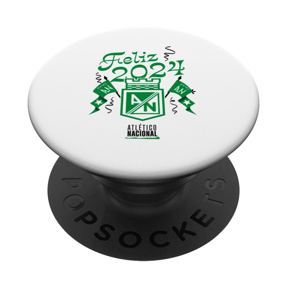 Atletico Nacional - New Year PopSockets Swappable PopGrip