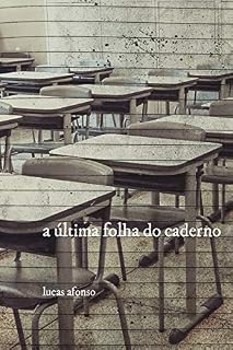 Livro A última folha do caderno