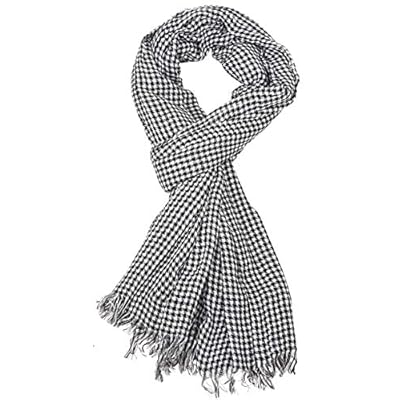 Zaina Unisex Desert Cotton Scarf for Men & Women - Fit for All Ages Zaina Unisex Desert Cotton Scarf for Men & Women - Fit for All Ages