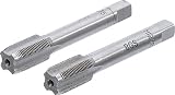 BGS 1900-M12X0.75-B Tap Set Starter and Plug Tap M12 x 0.75 2 pcs