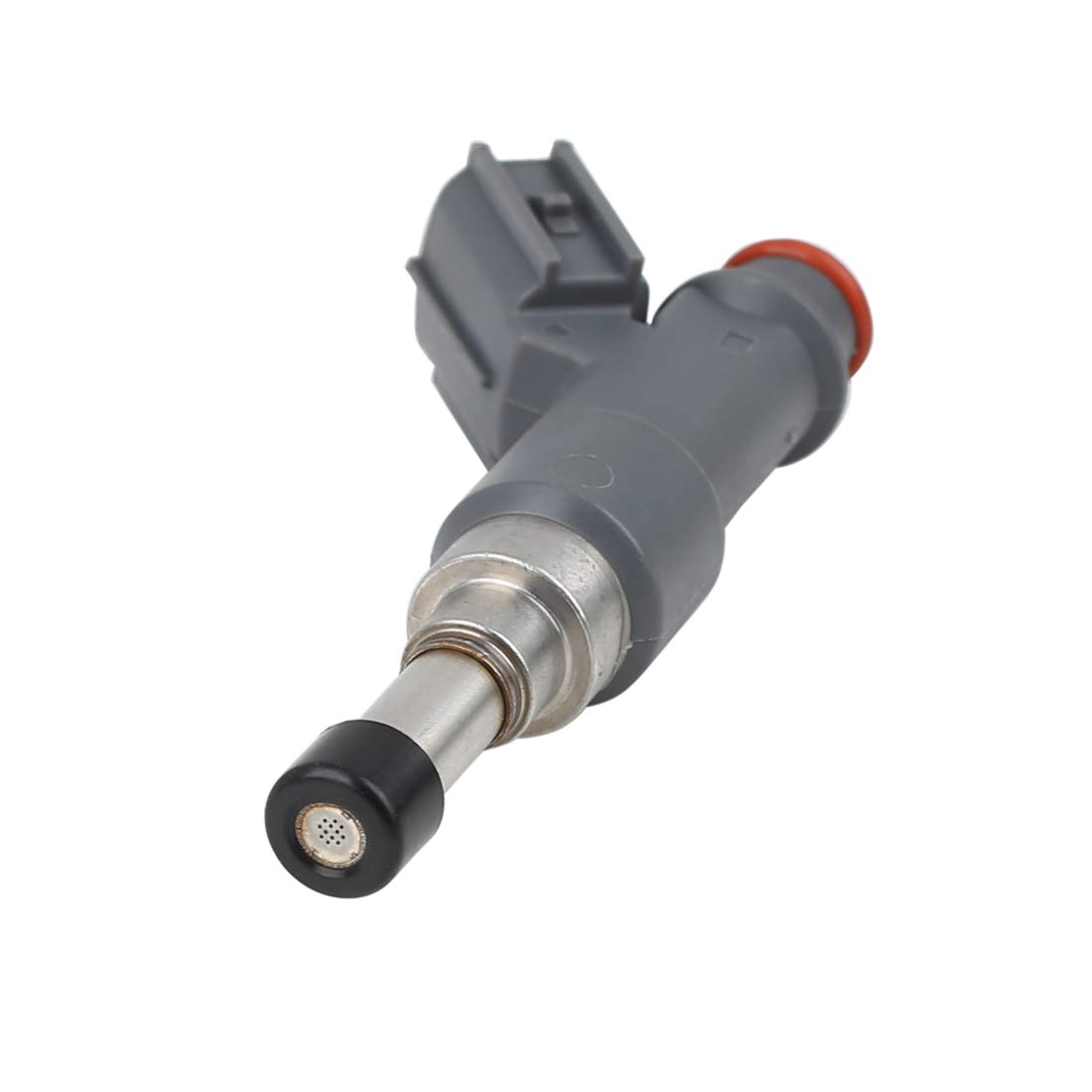 uxcell DC 12V 2 Pin 12 Holes Petrol Fuel Injector for Toyota Prado