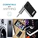 Bluetooth Receiver, Portable Bluetooth Adapter/Car Kit, Portable Wireless Music Audio, Wireless Sound System, with Hands-Free Calling & Noise Cancellation, Bluetooth AUX Adapter - Vont
