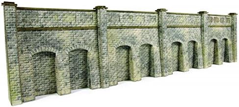 MetcalfePN144 Stone Retaining Wall Card Kit