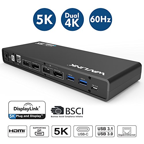 5 Wavlink+Ethernet+DL6950+PD+Function+Supported