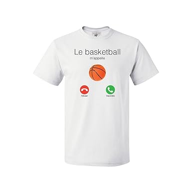 tee shirt basketball