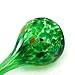 OLSAinny Sudopo Dealglad 2pcs Glass Ball Automatic Watering Globes Plants Flowers Irrigation Tool (Blue + Green)