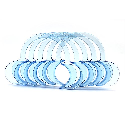 4 Retractor+Mouthguard+Challenge+Whitening+Retractors